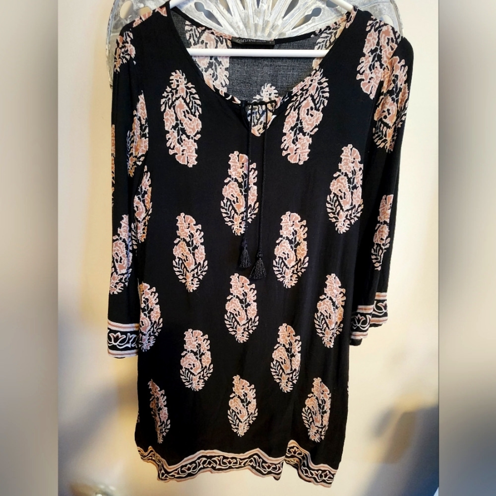 Tunic Dress - Womens Large